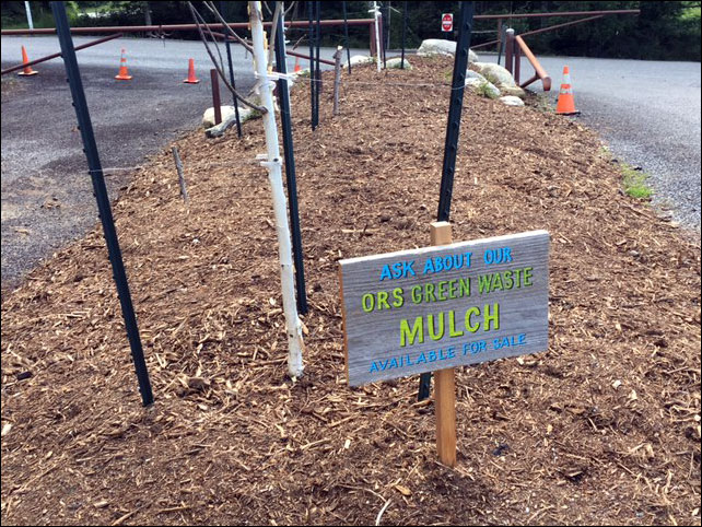 zero waste mulch