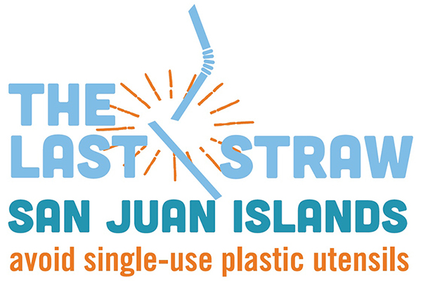 San Juan Islands Last Straw