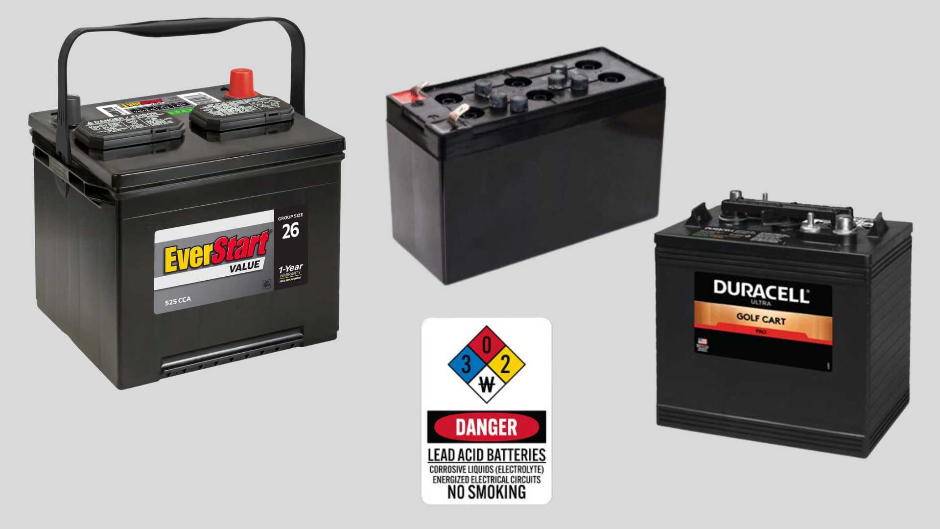 Lead acid battery