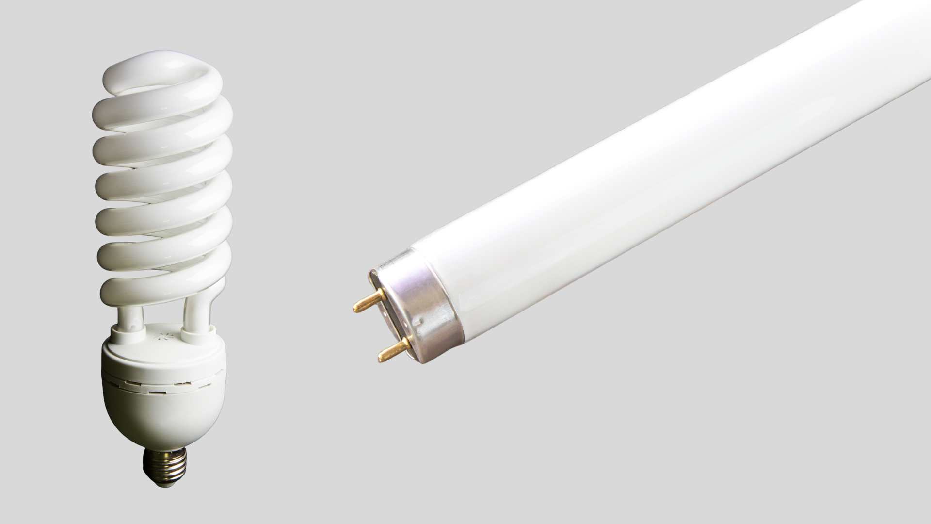 Fluorescent Tubing