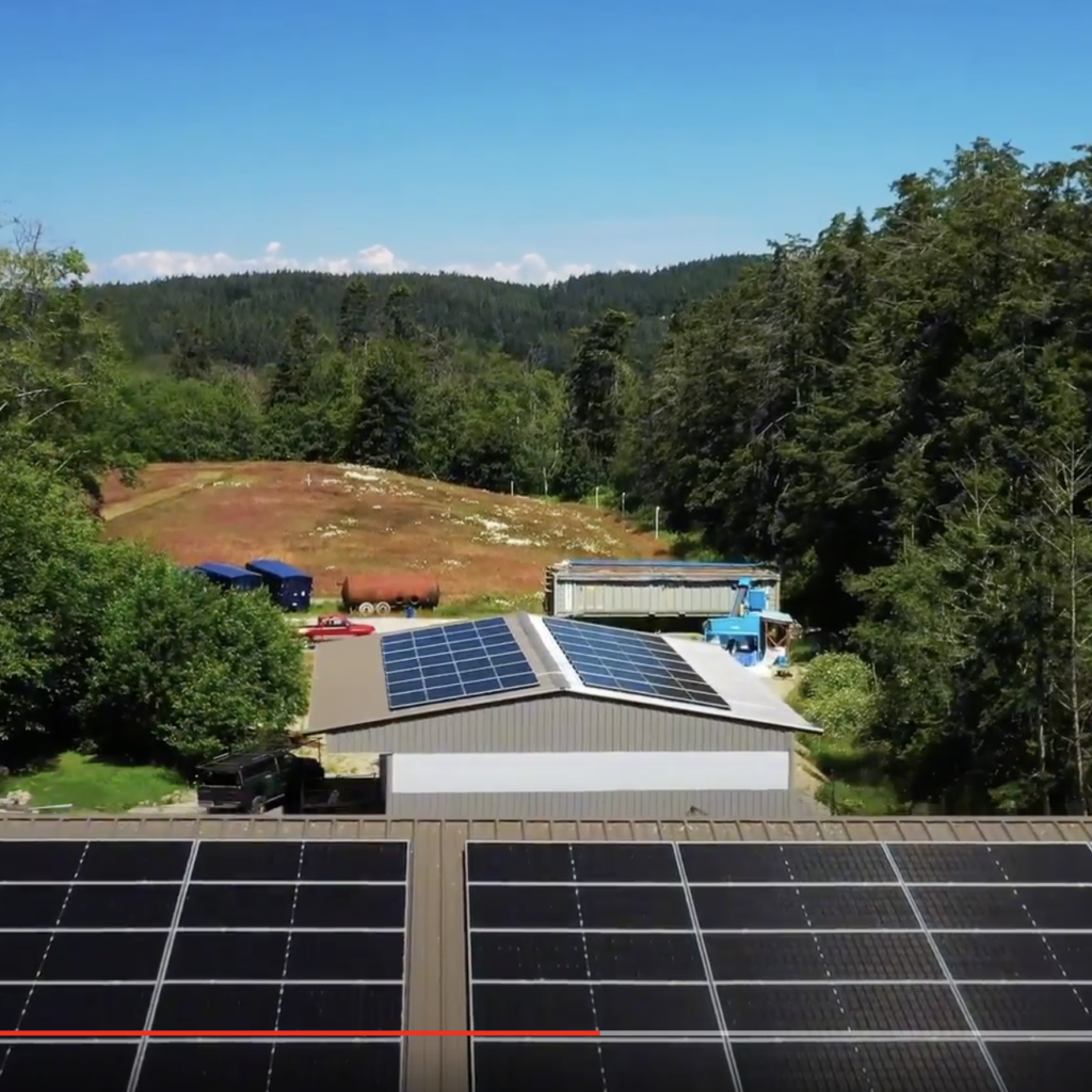 Solar panels