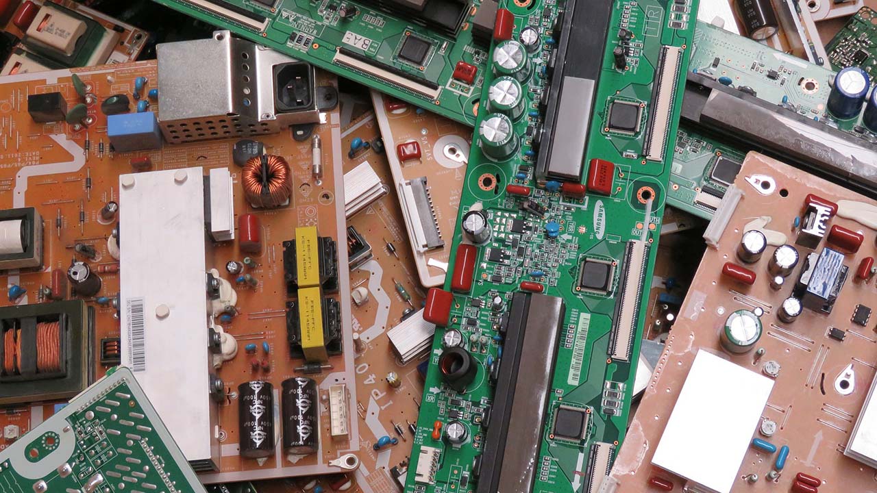Electronic Recycling