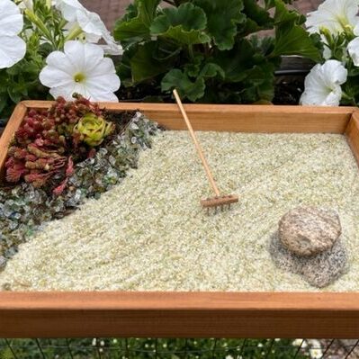 Glass Zen