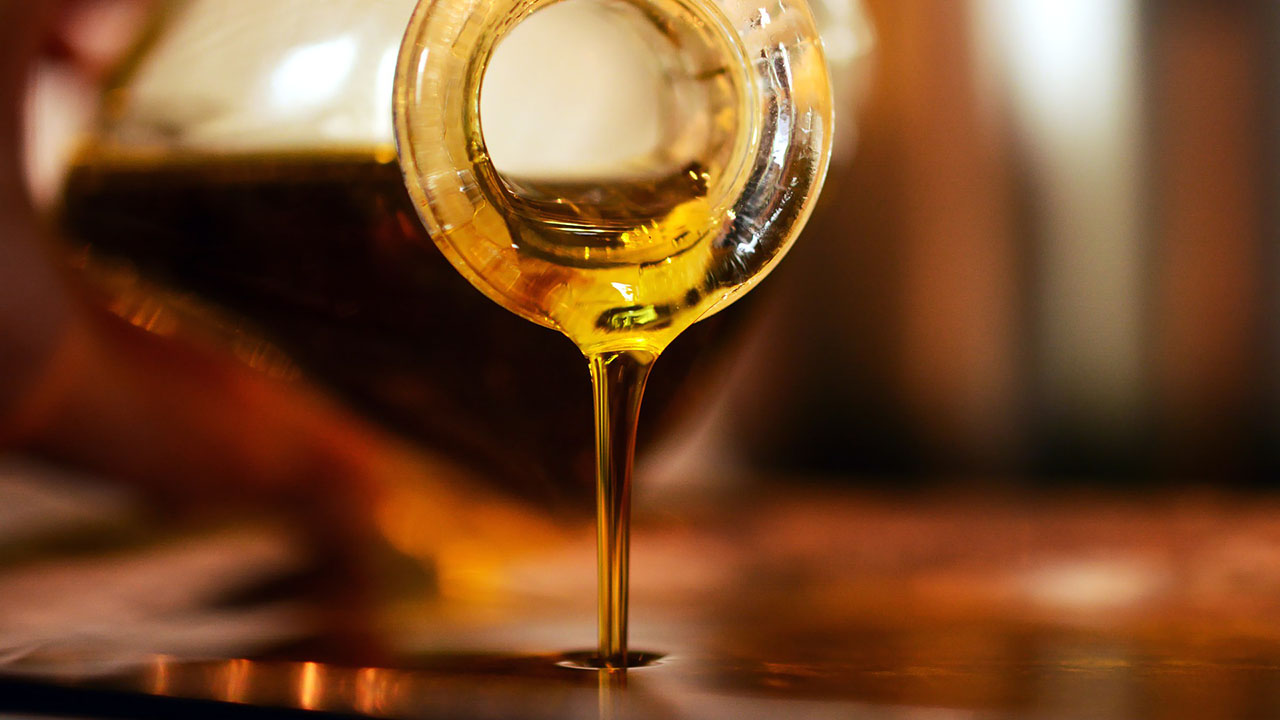 Oil