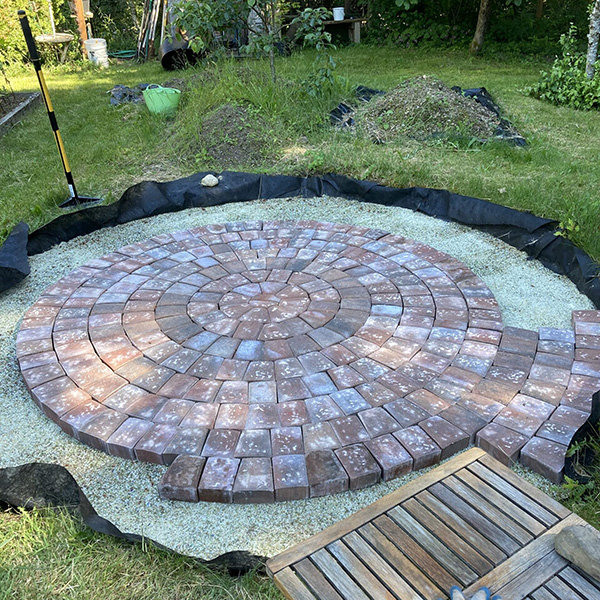 Paver Kit Base