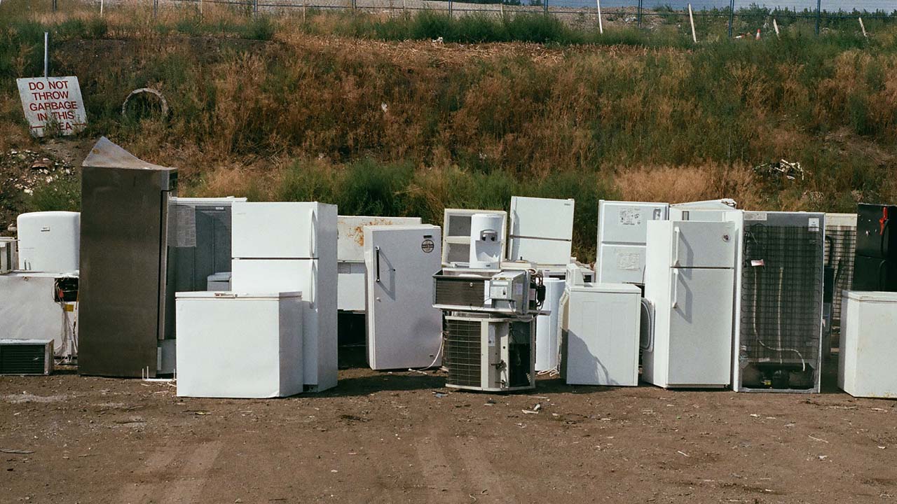 Reycle Appliances