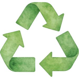 Recycle on Orcas Island