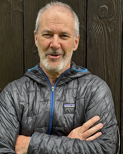 ORS/The Exchange Board Member, Eric Vallieres