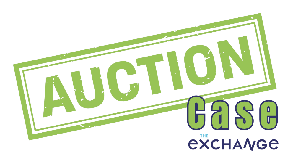 Auction Case at The Exchange